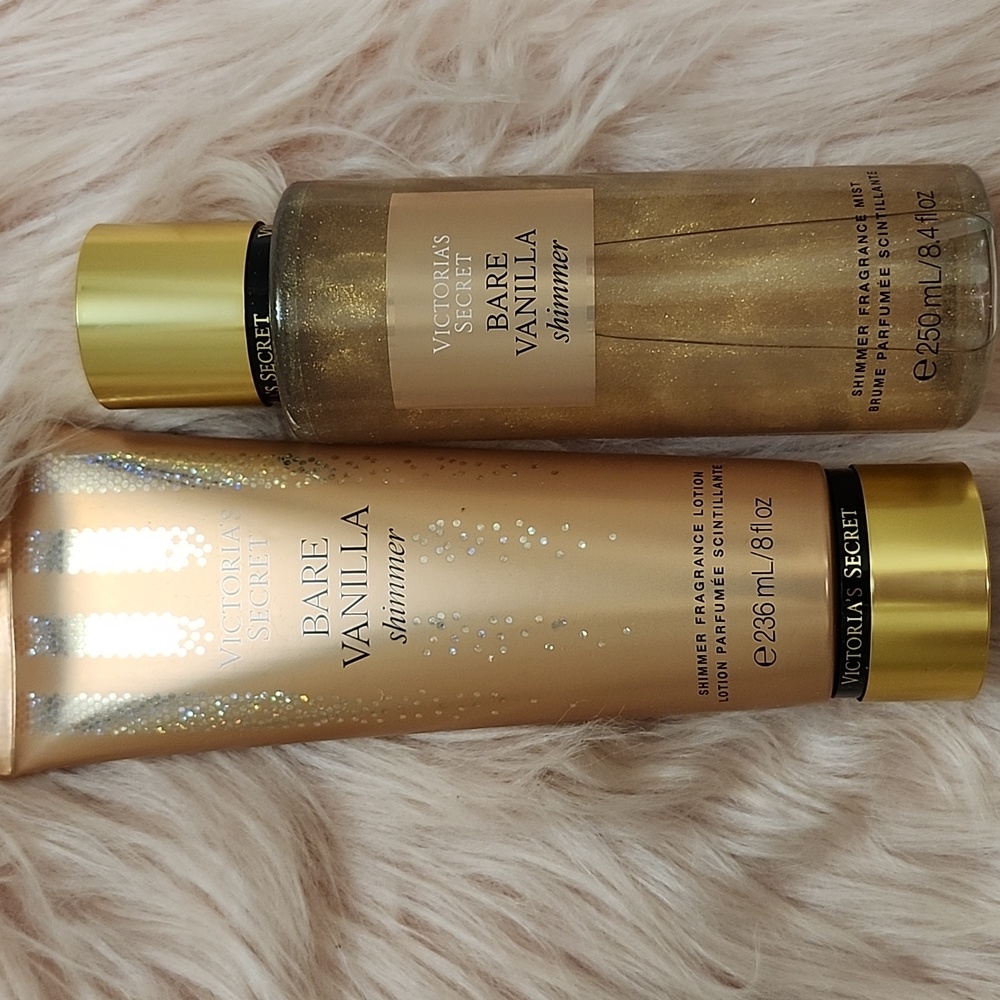Brand New VICTORIA'S SECRET FRAGRANCE LOTION & MIST